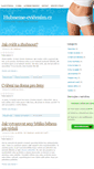 Mobile Screenshot of hubneme-cvicenim.cz